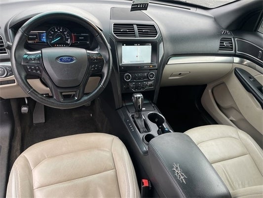 2018 Ford Explorer XLT in Birmingham, AL - Iron City Ford