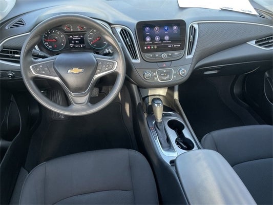 2019 Chevrolet Malibu LS in Birmingham, AL - Iron City Ford