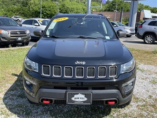 2019 Jeep Compass Trailhawk in Birmingham, AL - Iron City Ford
