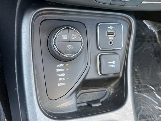 2019 Jeep Compass Trailhawk in Birmingham, AL - Iron City Ford