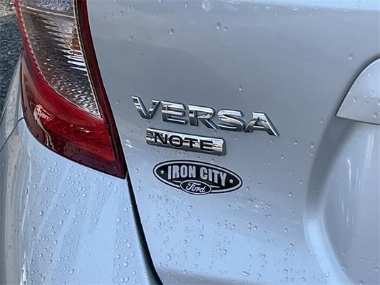 2019 Nissan Versa Note SV in Birmingham, AL - Iron City Ford
