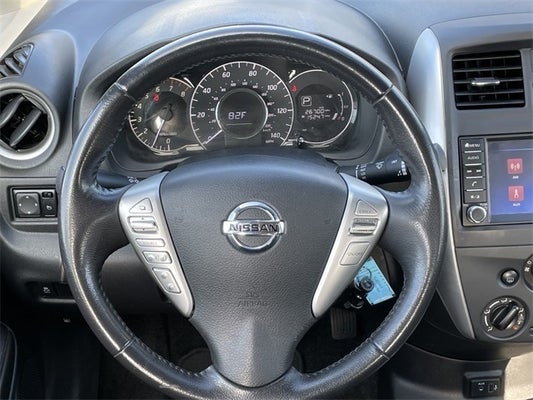 2019 Nissan Versa Note SV in Birmingham, AL - Iron City Ford