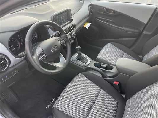 2021 Hyundai Kona SEL Plus in Birmingham, AL - Iron City Ford