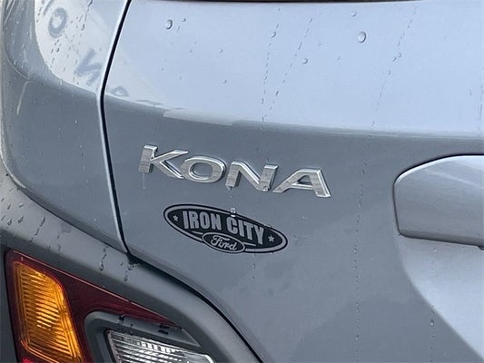 2021 Hyundai Kona SEL Plus in Birmingham, AL - Iron City Ford